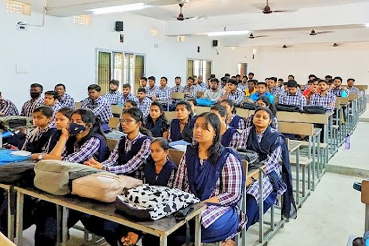 College of Pharmaceutical Sciences Mohuda, Ganjam