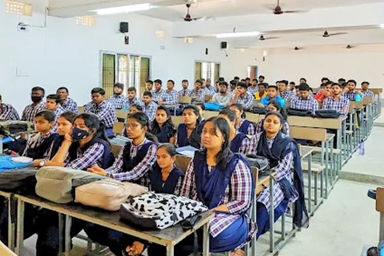 College of Pharmaceutical Sciences Mohuda, Ganjam