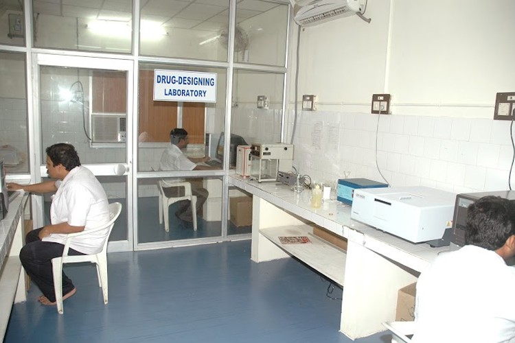 College of Pharmaceutical Sciences Mohuda, Ganjam