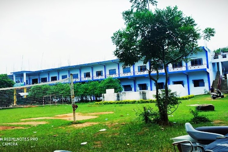 College of Pharmaceutical Sciences Mohuda, Ganjam