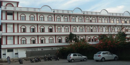 College of Pharmacy, Roorkee