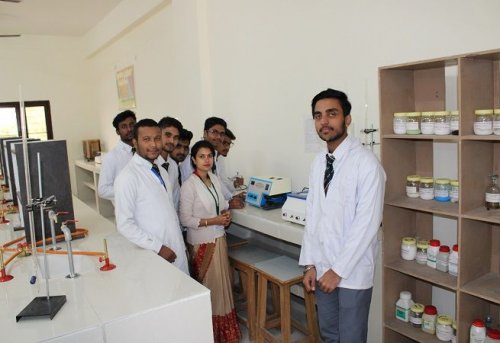 College of Pharmacy, Roorkee