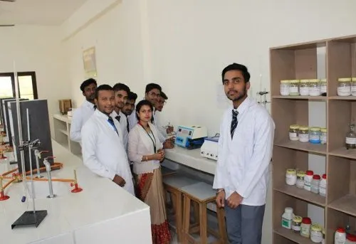 College of Pharmacy, Roorkee