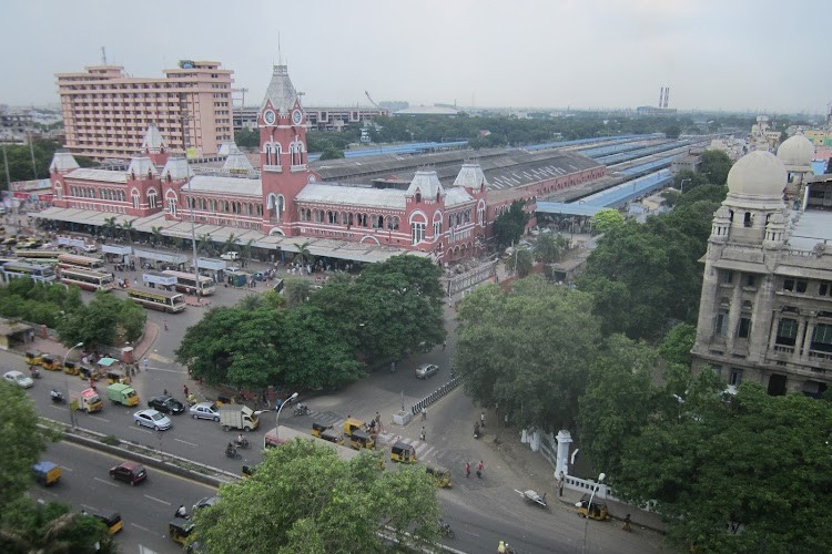 College of Pharmacy, Madras Medical College, Chennai