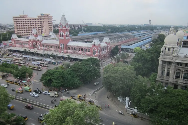 College of Pharmacy, Madras Medical College, Chennai