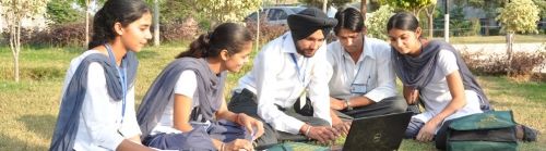 College of Physiotherapy Adesh Institute of Medical Sciences & Research, Bathinda