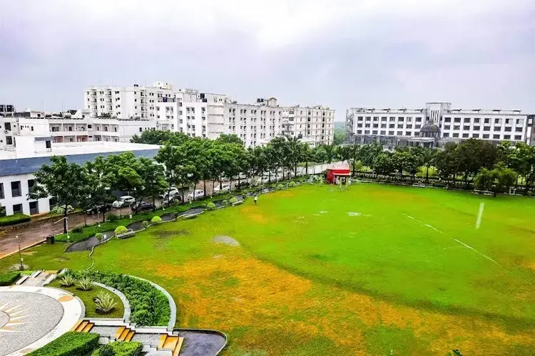 College of Physiotherapy, Sumandeep Vidyapeeth, Vadodara