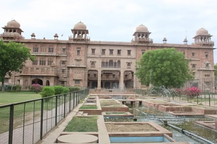 College of Veterinary and Animal Sciences, Bikaner