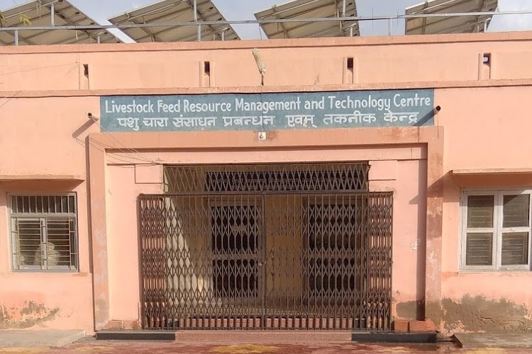 College of Veterinary and Animal Sciences, Bikaner