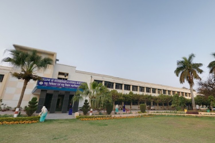 College of Veterinary & Animal Sciences, Pantnagar