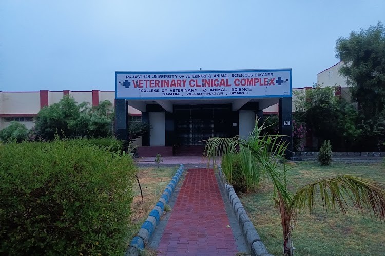 College of Veterinary and Animal Sciences, Udaipur