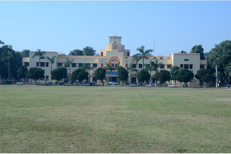 College of Veterinary Science and Animal Husbandry, Mathura