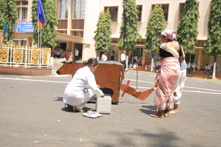 College of Veterinary Science, Guwahati