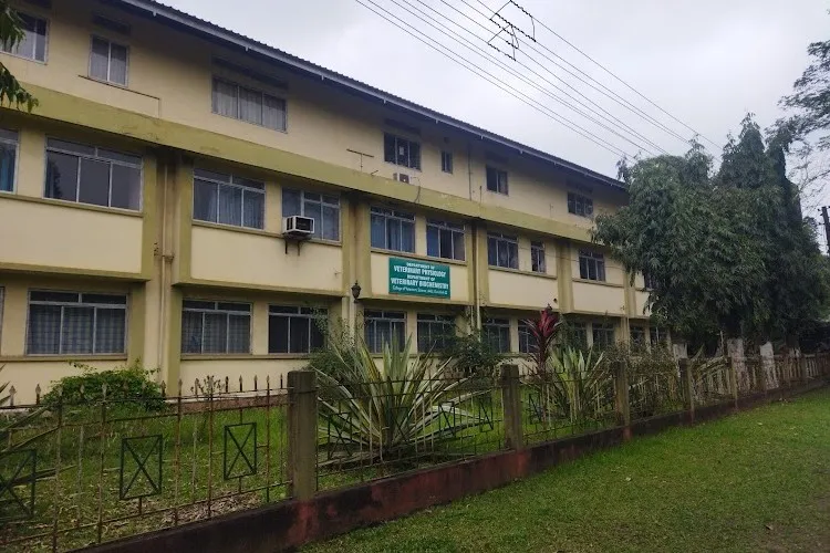 College of Veterinary Science, Guwahati