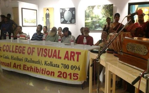 College of Visual Arts, Kolkata