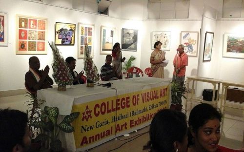College of Visual Arts, Kolkata