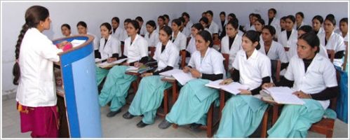 Colonel School of Nursing, Sangrur