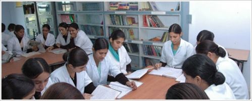 Colonel School of Nursing, Sangrur