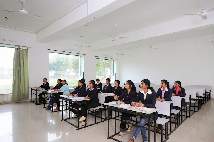 Columbia Institute of Engineering and Technology, Raipur