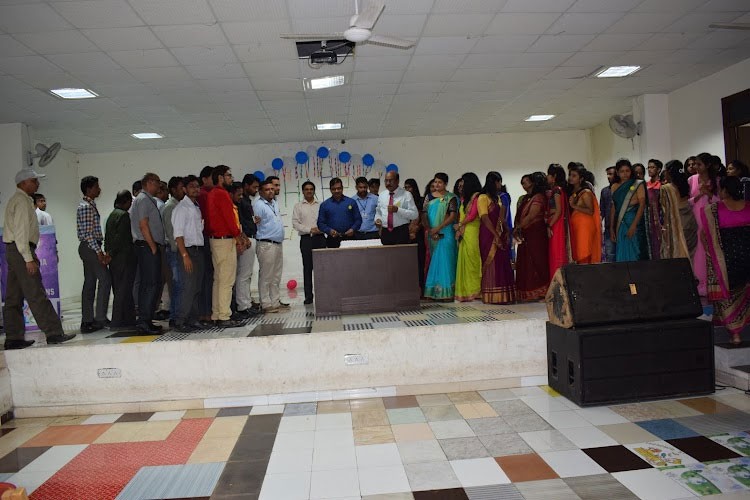 Columbia Institute of Engineering and Technology, Raipur