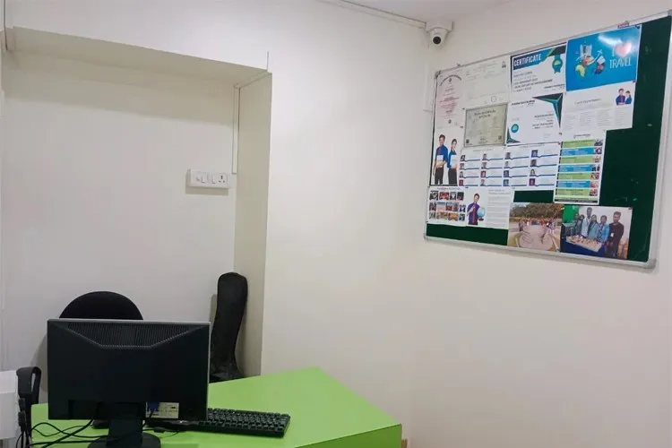 Columbus Travel Academy Andheri, Mumbai