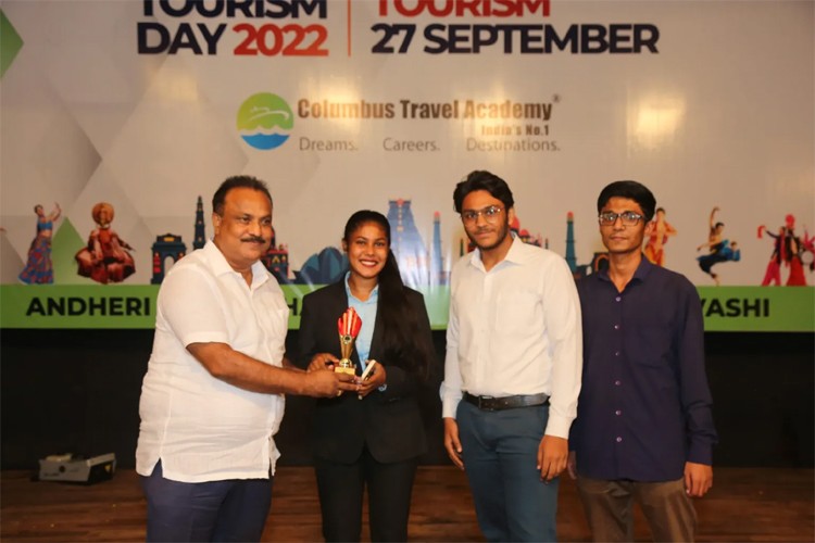 Columbus Travel Academy Andheri, Mumbai