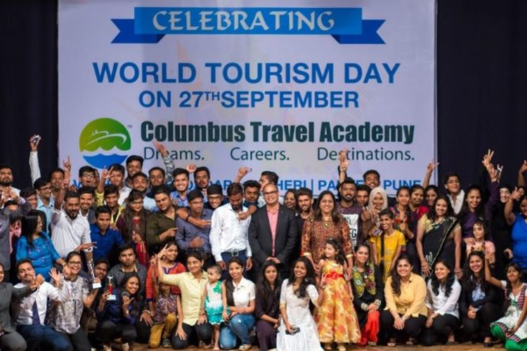 Columbus Travel Academy, Thane