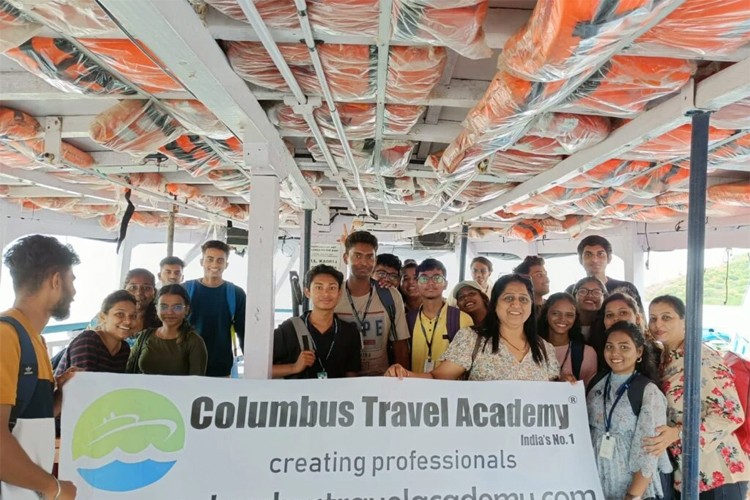 Columbus Travel Academy, Thane