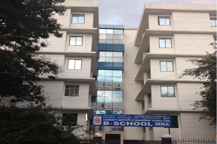 Community Institute of Management Studies, Bangalore