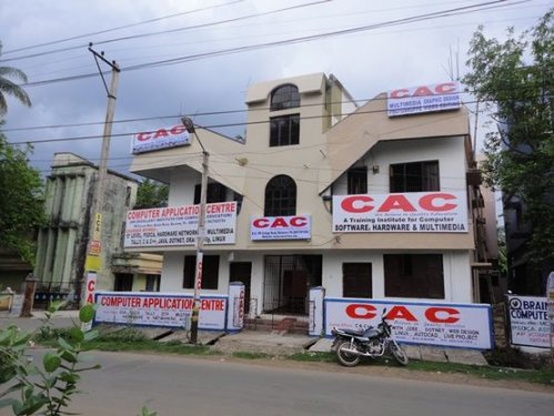 Computer Application Center, Cuttack