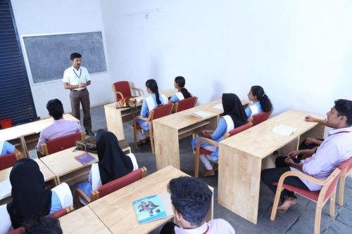 Concord Arts and Science College Muttannur, Kannur