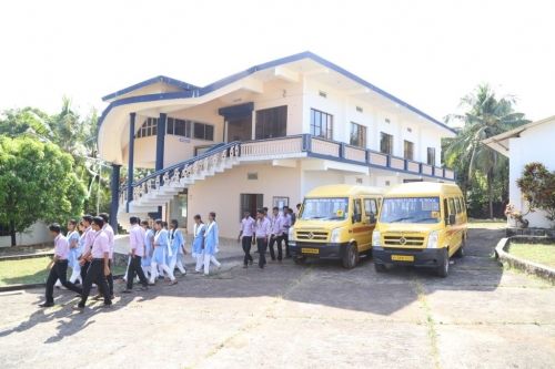 Concord Arts and Science College Muttannur, Kannur