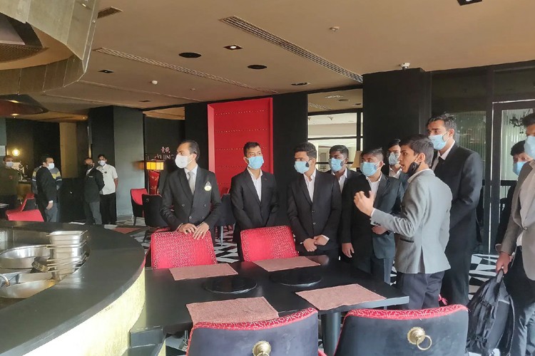 Confederation of Indian Industry Institute of Hospitality, Chandigarh