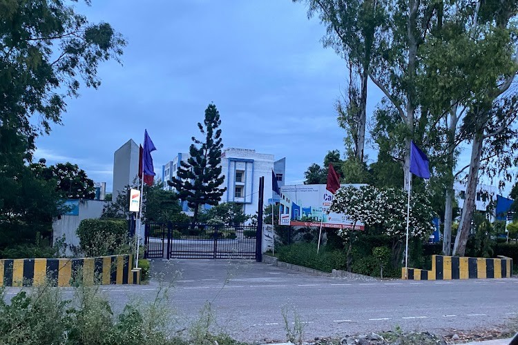 Continental Institute of Engineering & Technology, Fatehgarh Sahib