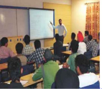 Continental Institute of International Studies, Fatehgarh Sahib