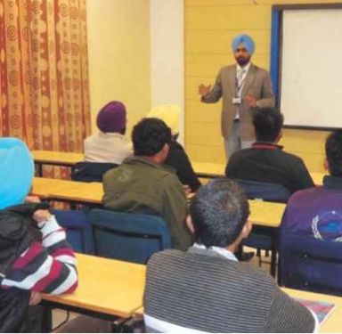 Continental Institute of International Studies, Fatehgarh Sahib