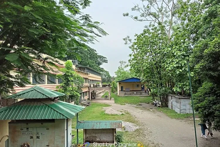 Cooch Behar College, Cooch Behar