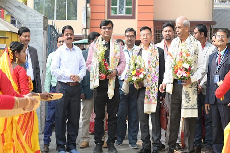 Cooch Behar College, Cooch Behar