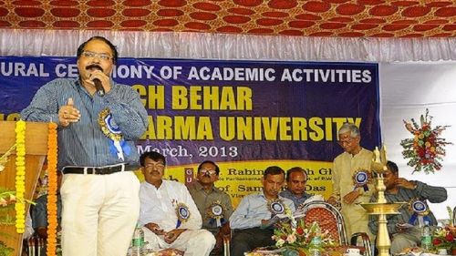 CBPBU, Cooch Behar