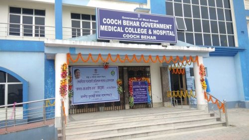 Maharaja Jitendra Narayan Medical College and Hospital, Cooch Behar