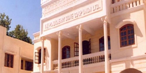 Cooperative College of Education, Pondicherry