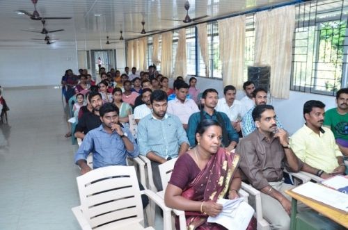 Cooperative College of Education, Pondicherry