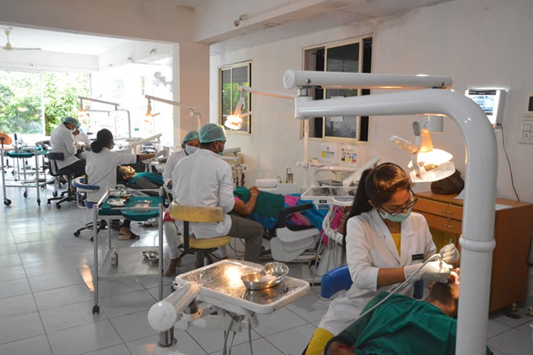 Coorg Institute of Dental Sciences, Virajpet