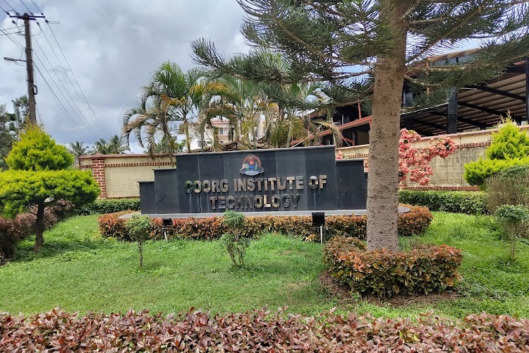 Coorg Institute of Technology, Kodagu