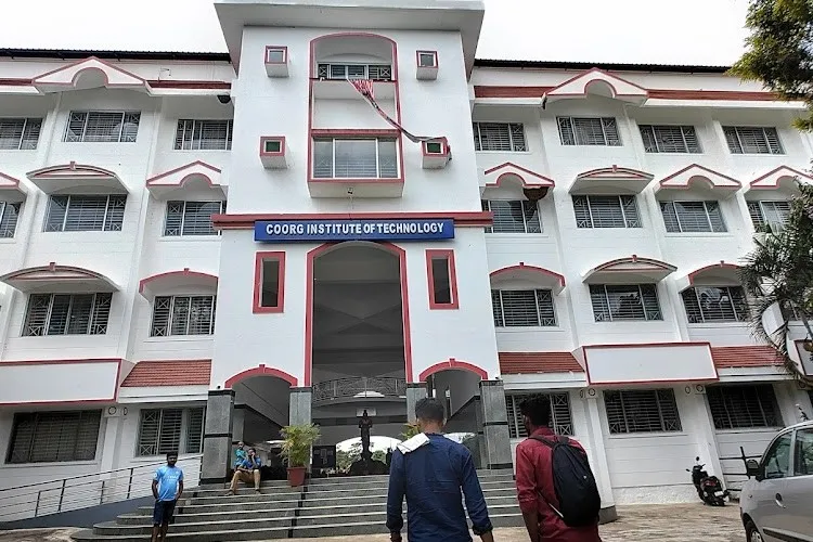 Coorg Institute of Technology, Kodagu