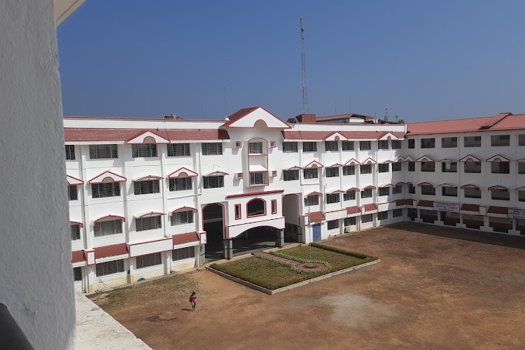 Coorg Institute of Technology, Kodagu