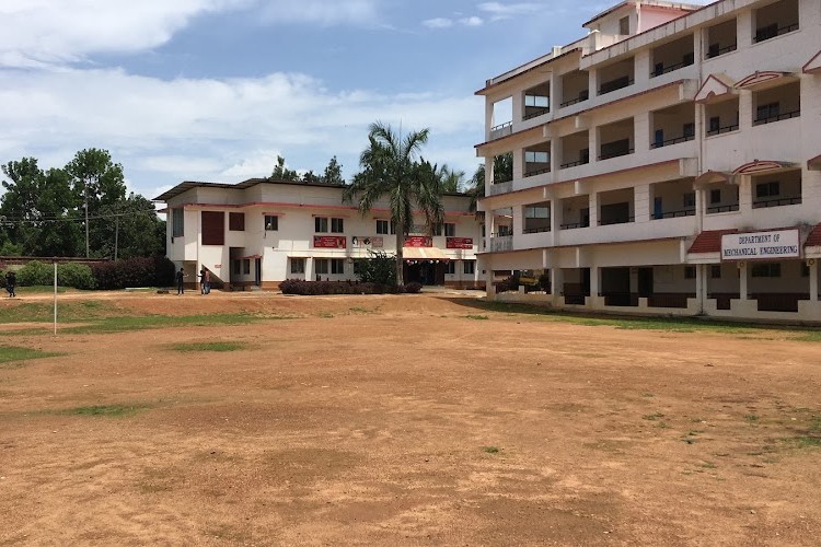 Coorg Institute of Technology, Kodagu