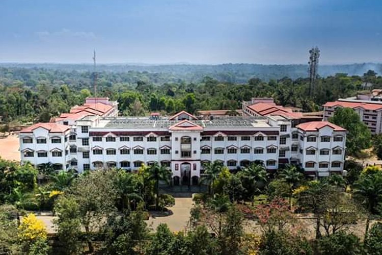 Coorg Institute of Technology, Kodagu