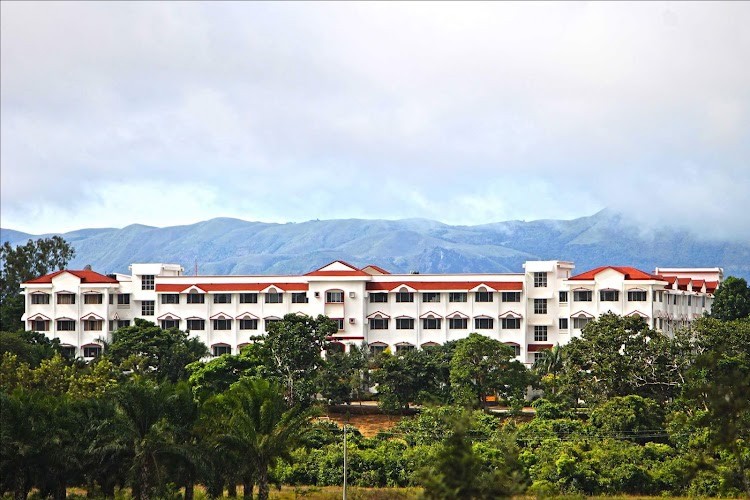 Coorg Institute of Technology, Kodagu