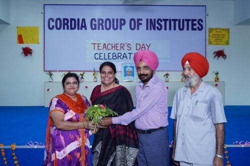 Cordia Business School, Fatehgarh Sahib